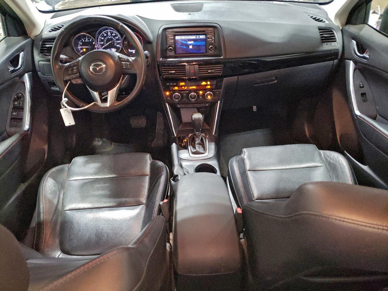 2015 MAZDA CX-5 GT photo 8