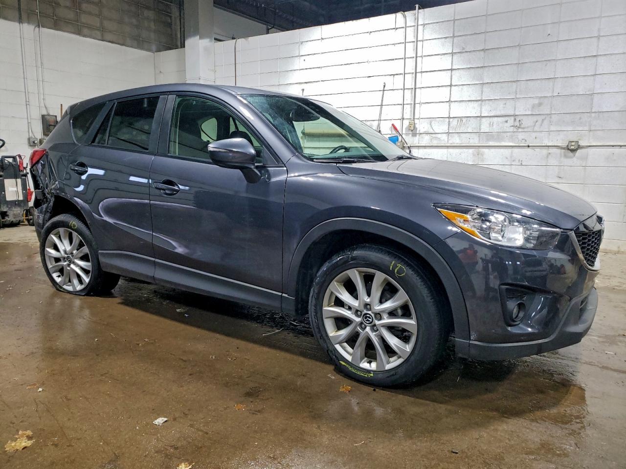 2015 MAZDA CX-5 GT photo 4