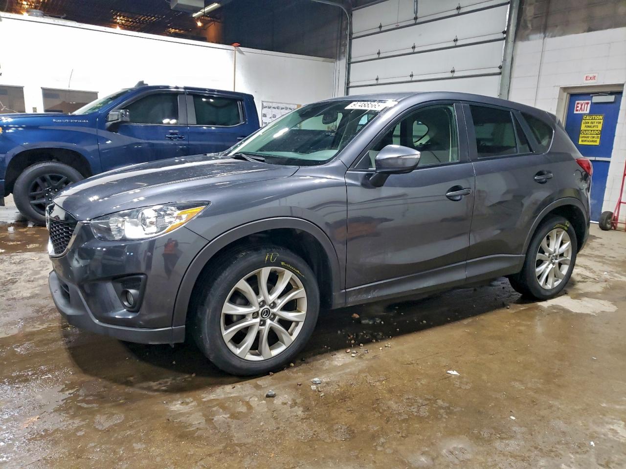 2015 MAZDA CX-5