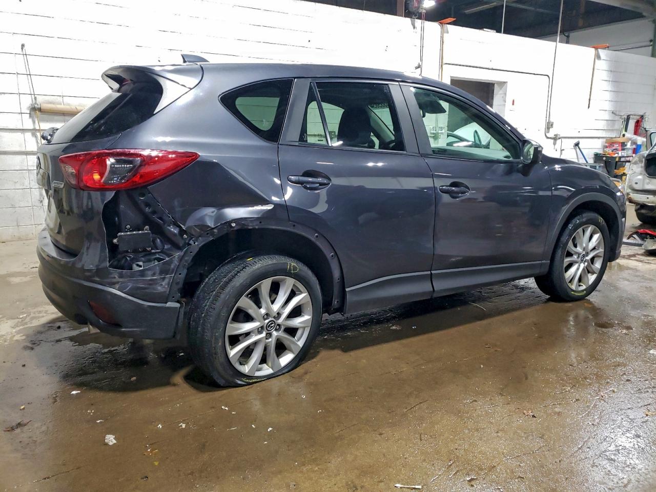 2015 MAZDA CX-5 GT photo 3