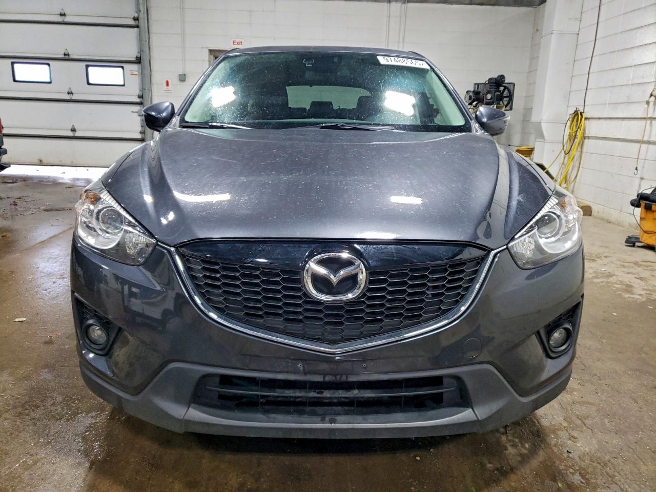 2015 MAZDA CX-5 GT photo 5