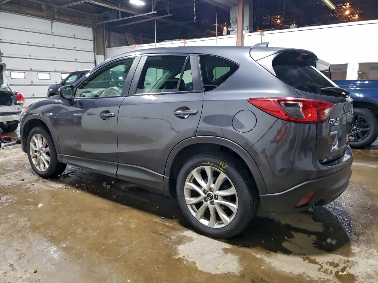 2015 MAZDA CX-5 GT photo 2