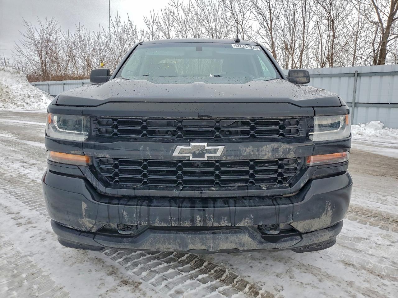 2017 CHEVROLET SILVERADO K1500 photo 5