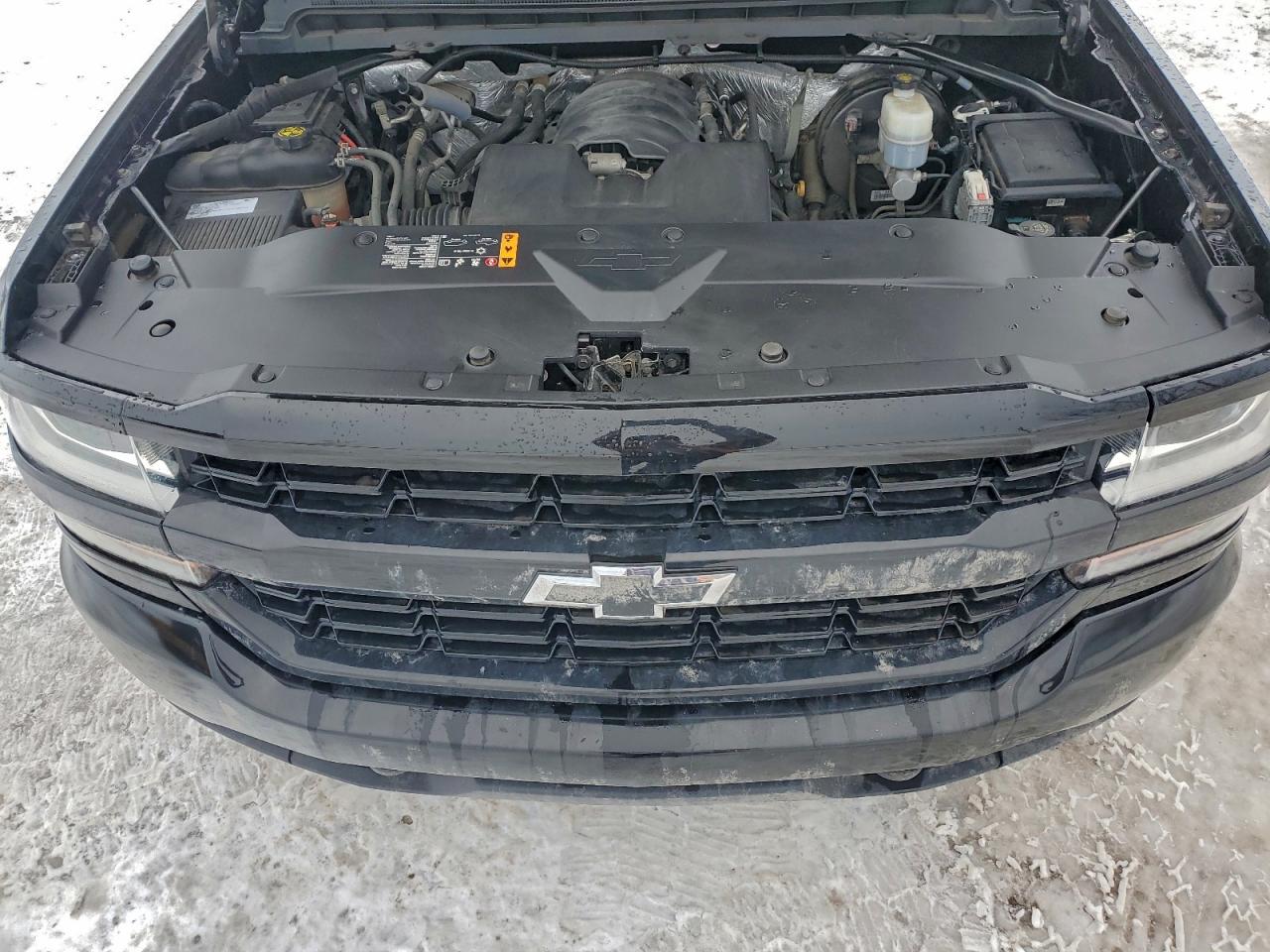 2017 CHEVROLET SILVERADO K1500 photo 11