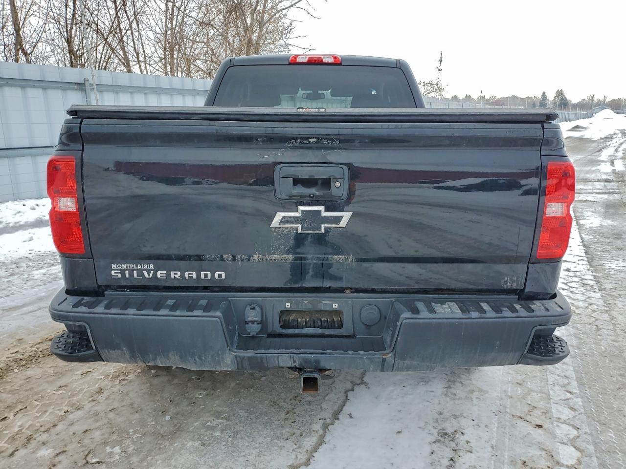 2017 CHEVROLET SILVERADO K1500 photo 6