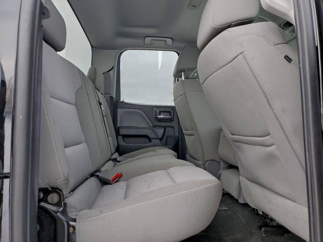 2017 CHEVROLET SILVERADO K1500 photo 10