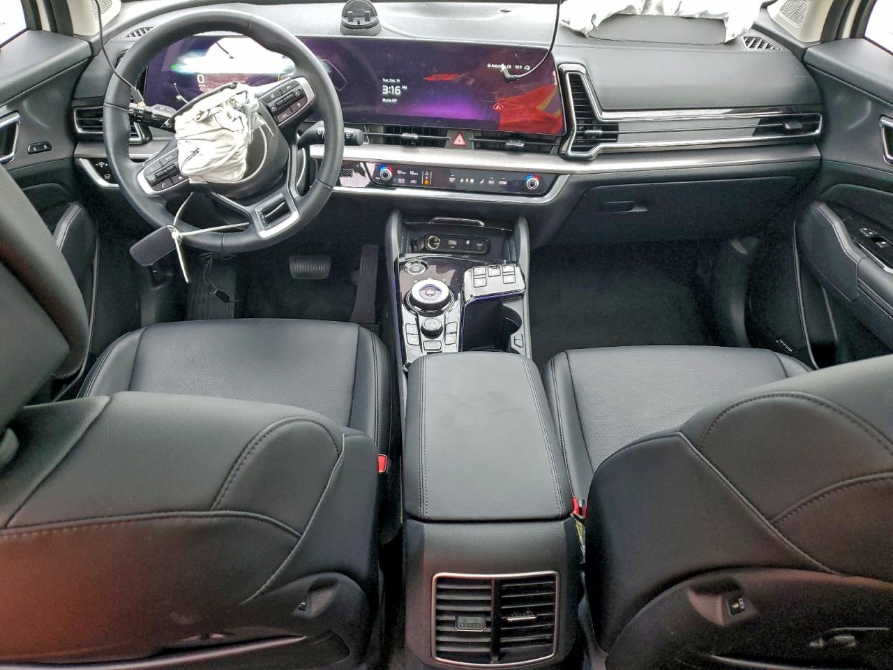 2025 KIA SPORTAGE SX PRESTIGE photo 8