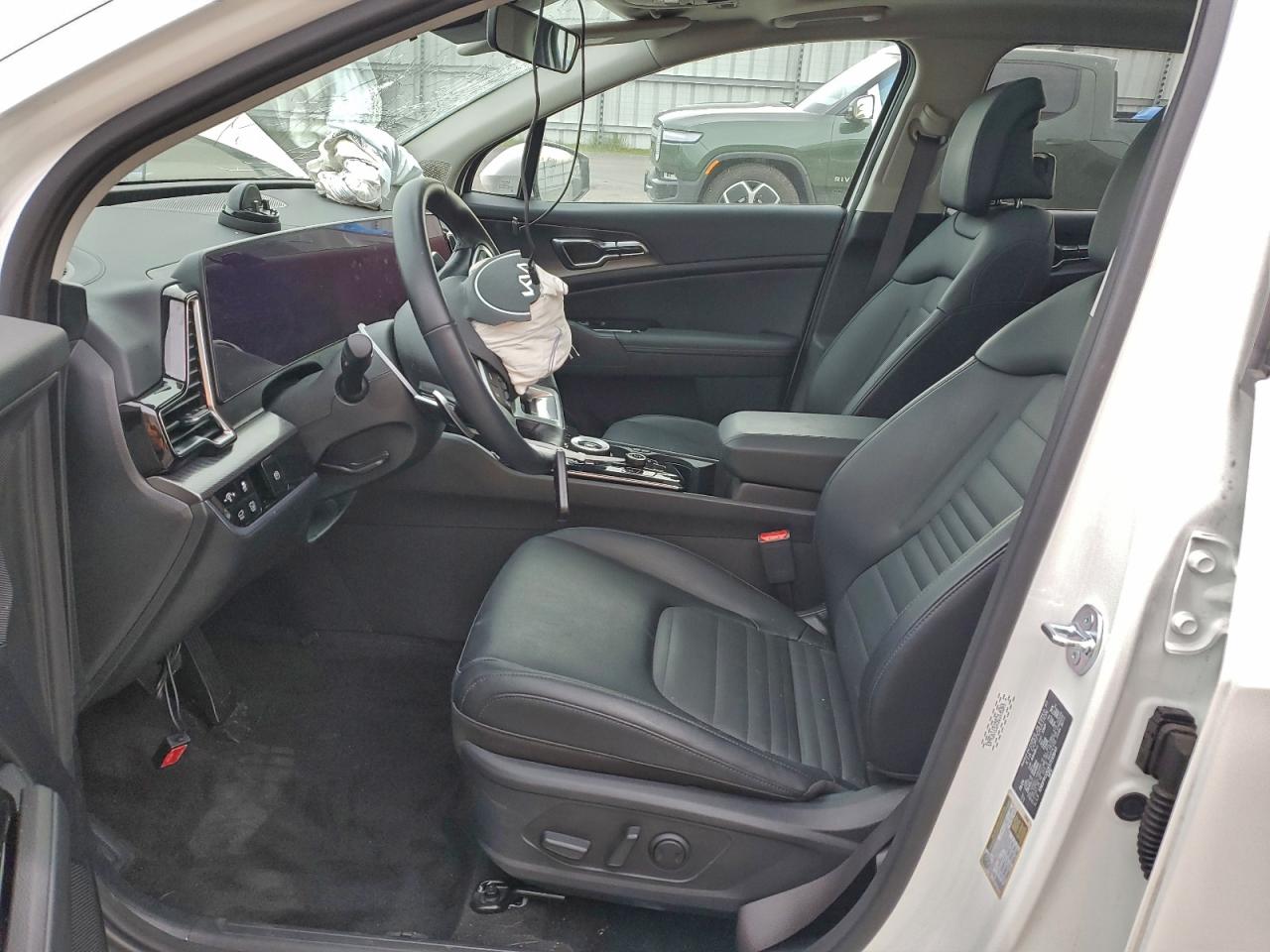 2025 KIA SPORTAGE SX PRESTIGE photo 7