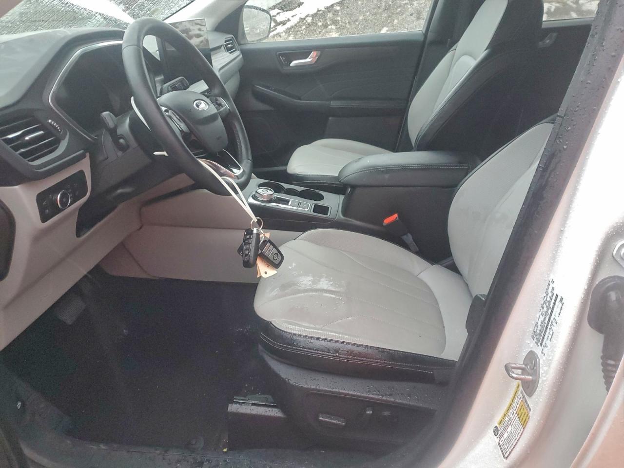 2025 FORD ESCAPE photo 7