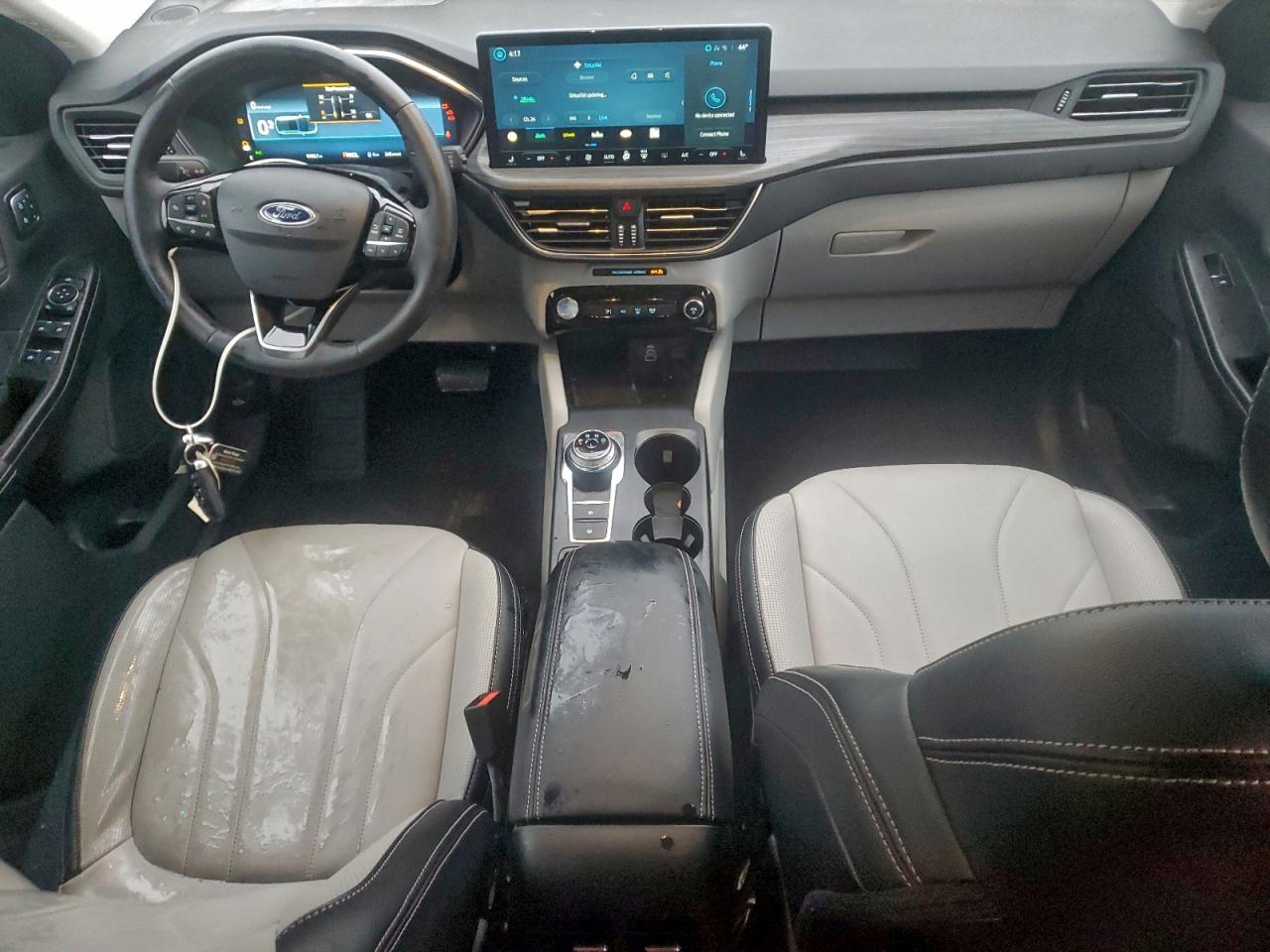 2025 FORD ESCAPE photo 8