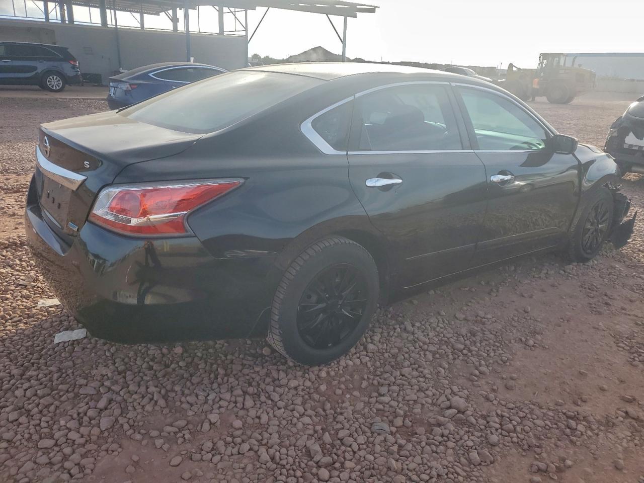 2014 NISSAN ALTIMA 2.5 photo 3