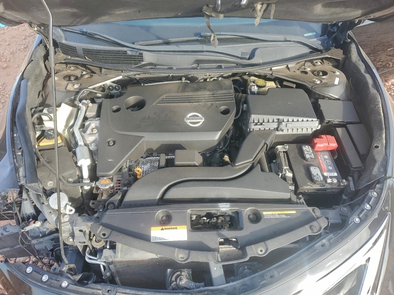 2014 NISSAN ALTIMA 2.5 photo 11