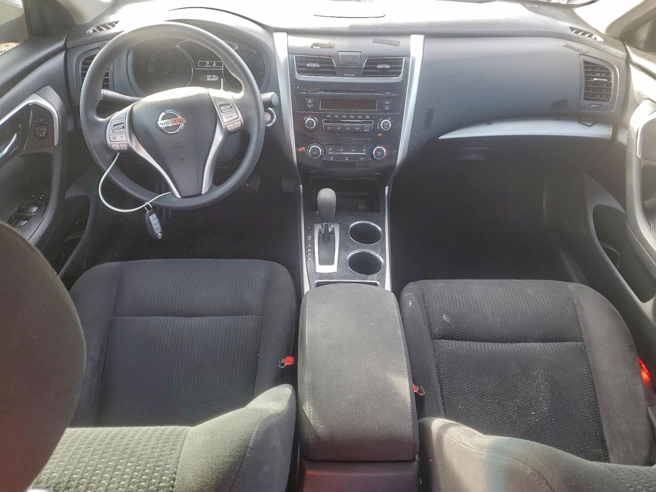 2014 NISSAN ALTIMA 2.5 photo 8