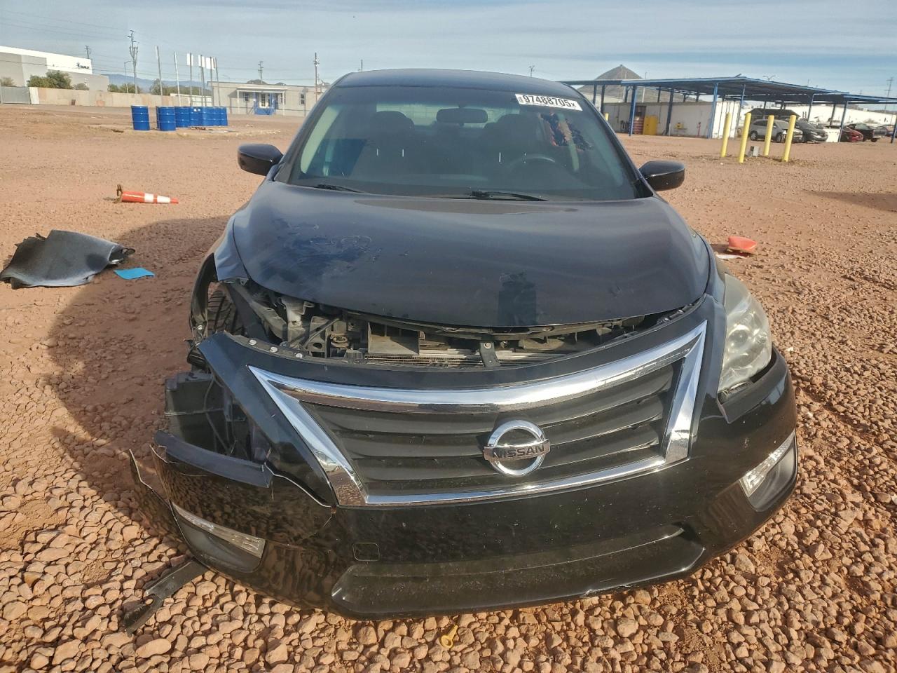 2014 NISSAN ALTIMA 2.5 photo 5