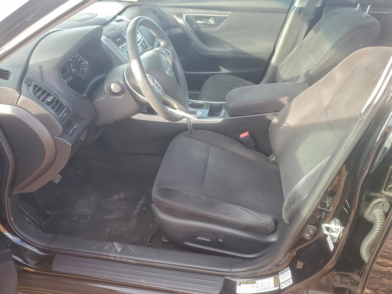 2014 NISSAN ALTIMA 2.5 photo 7