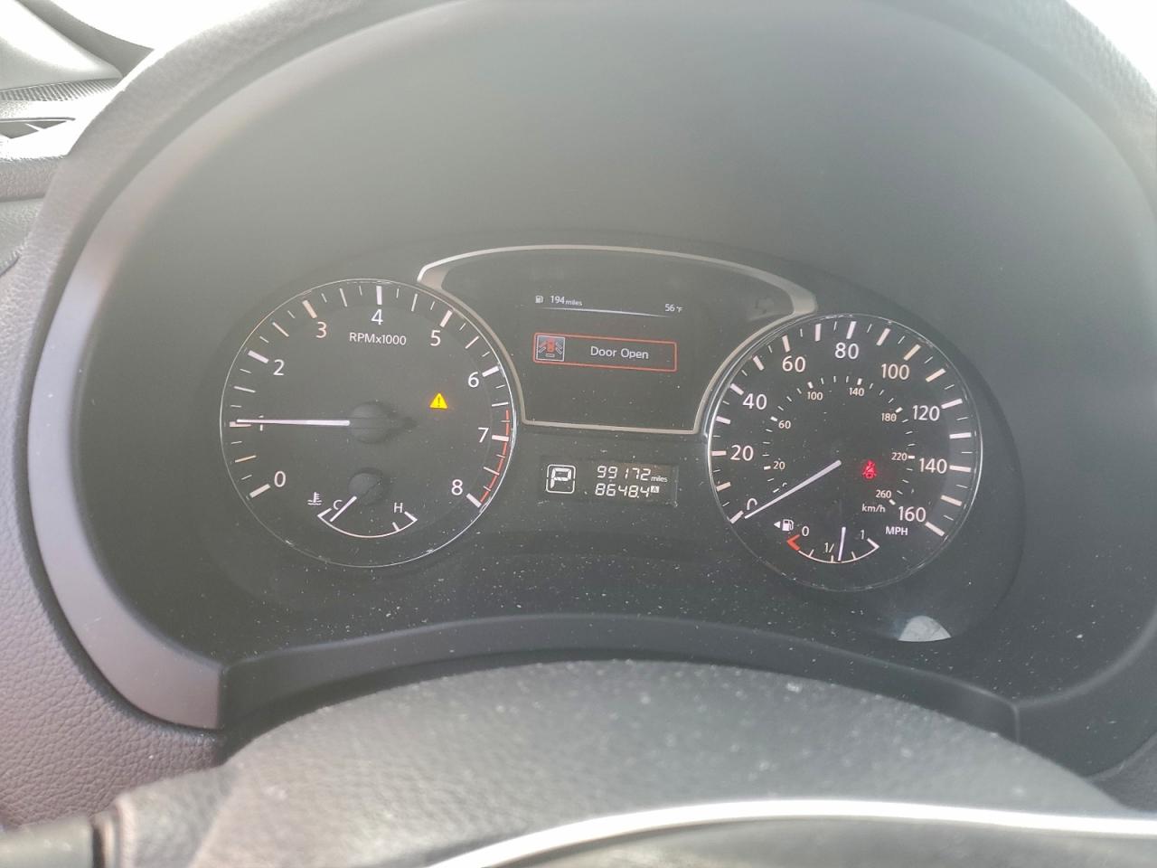 2014 NISSAN ALTIMA 2.5 photo 9