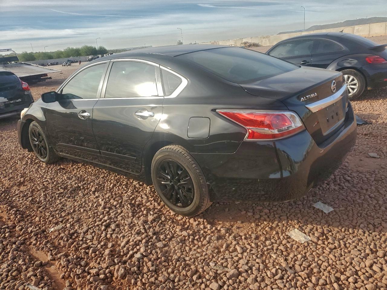 2014 NISSAN ALTIMA 2.5 photo 2