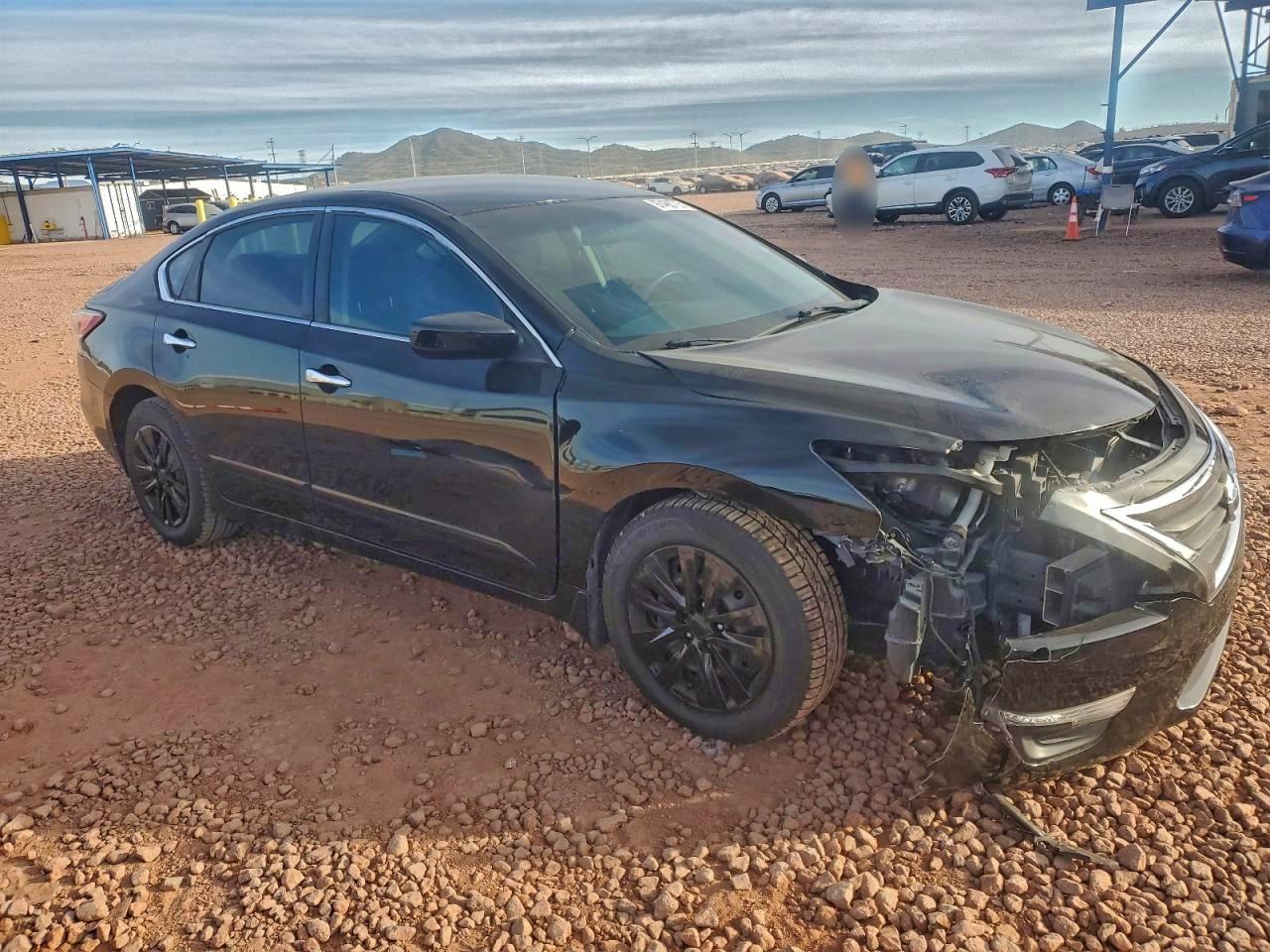 2014 NISSAN ALTIMA 2.5 photo 4