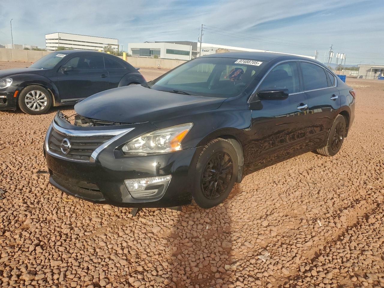 2014 NISSAN ALTIMA
