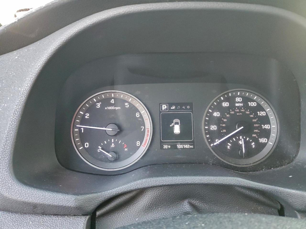 2017 HYUNDAI TUCSON LIMITED photo 9