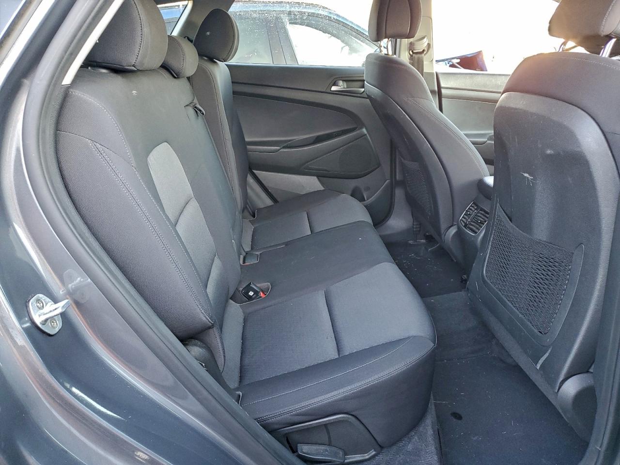 2017 HYUNDAI TUCSON LIMITED photo 11