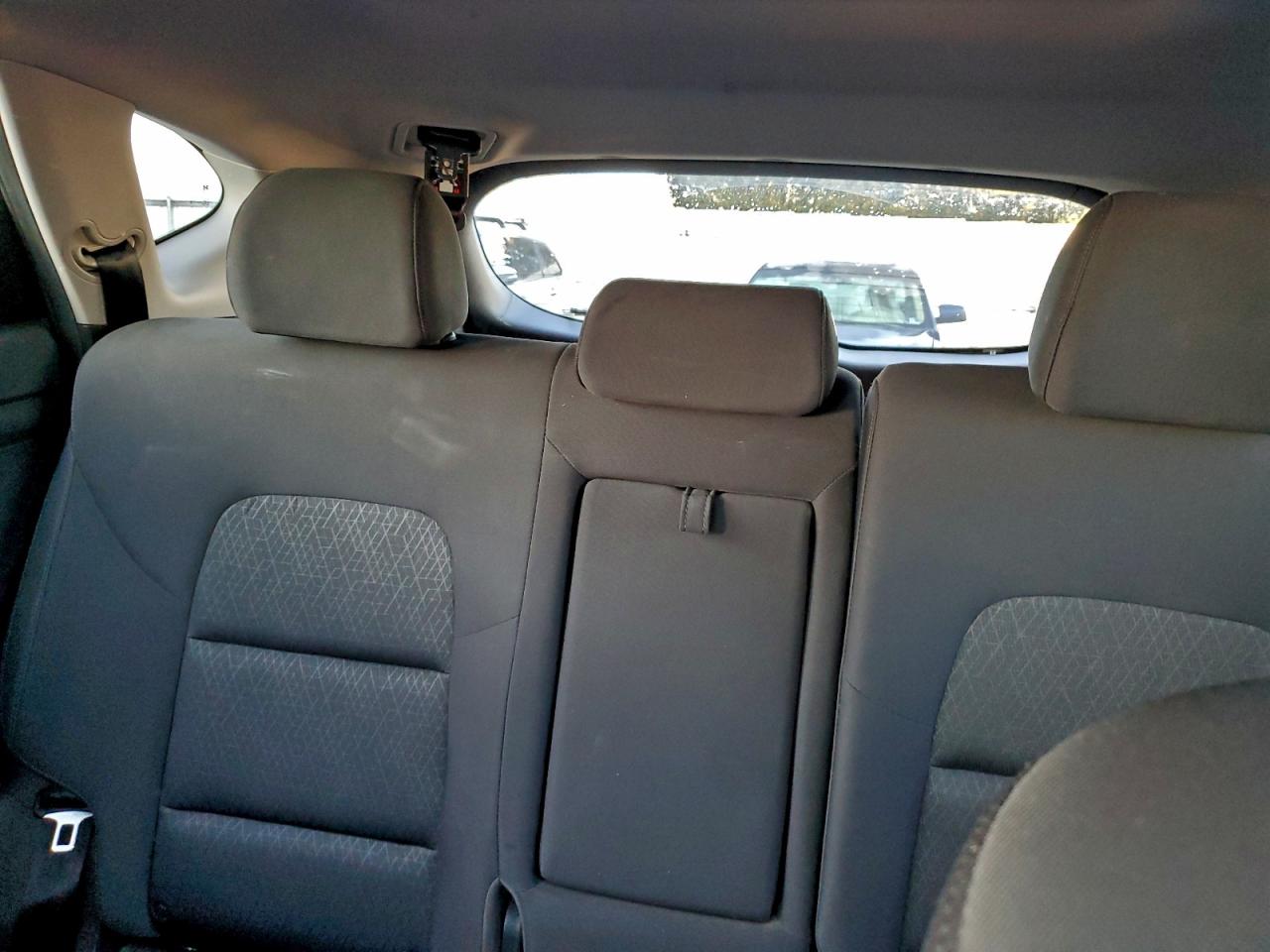 2017 HYUNDAI TUCSON LIMITED photo 10