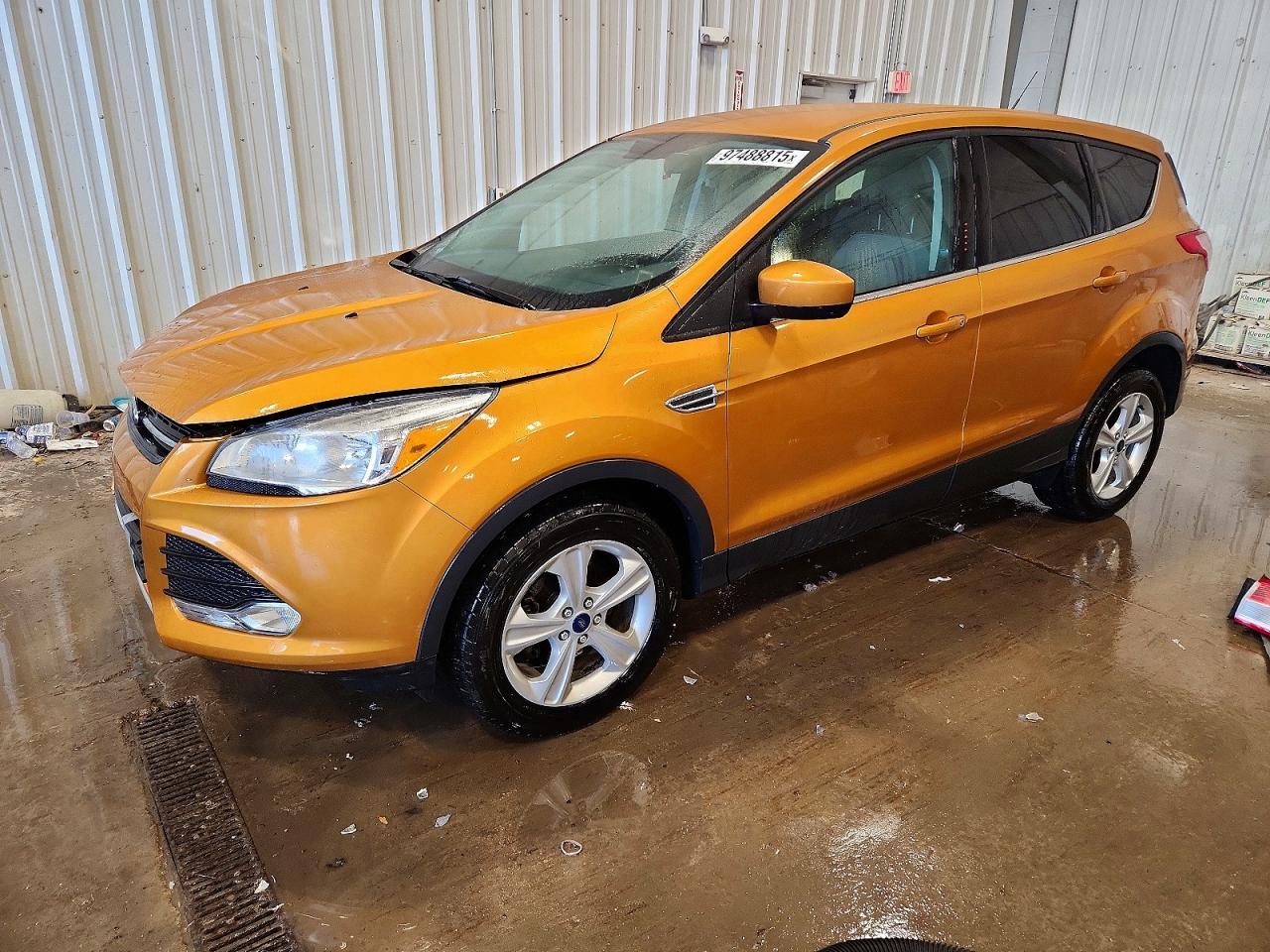 2016 FORD ESCAPE