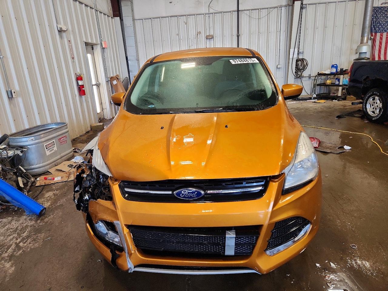 2016 FORD ESCAPE SE photo 5