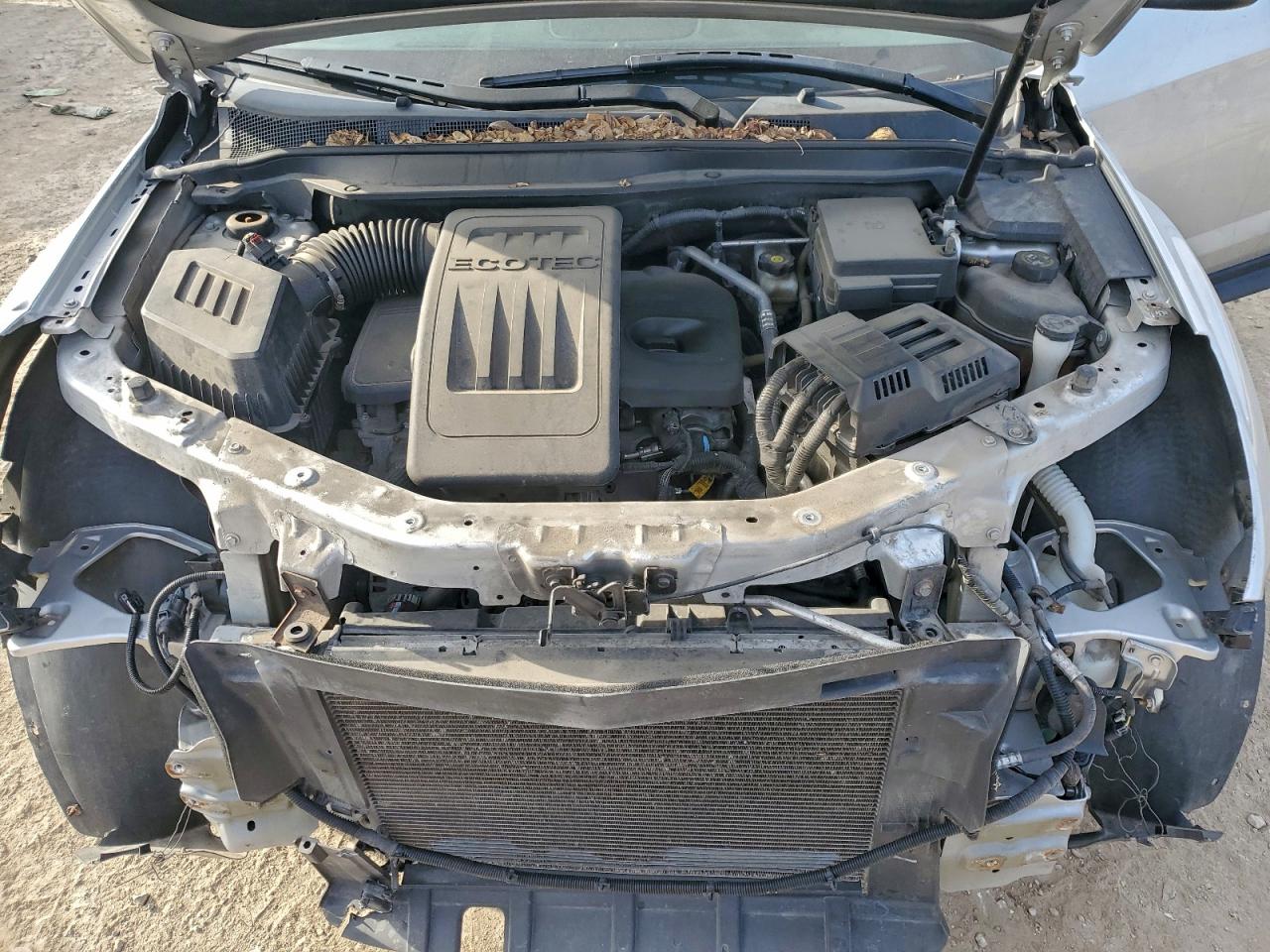 2015 CHEVROLET EQUINOX LS photo 11