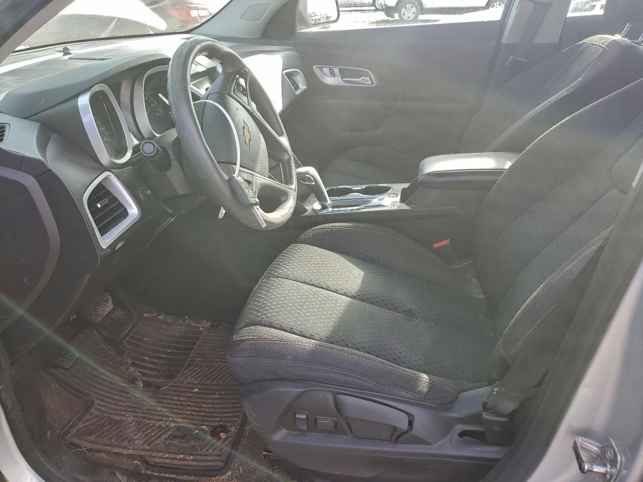 2015 CHEVROLET EQUINOX LS photo 7