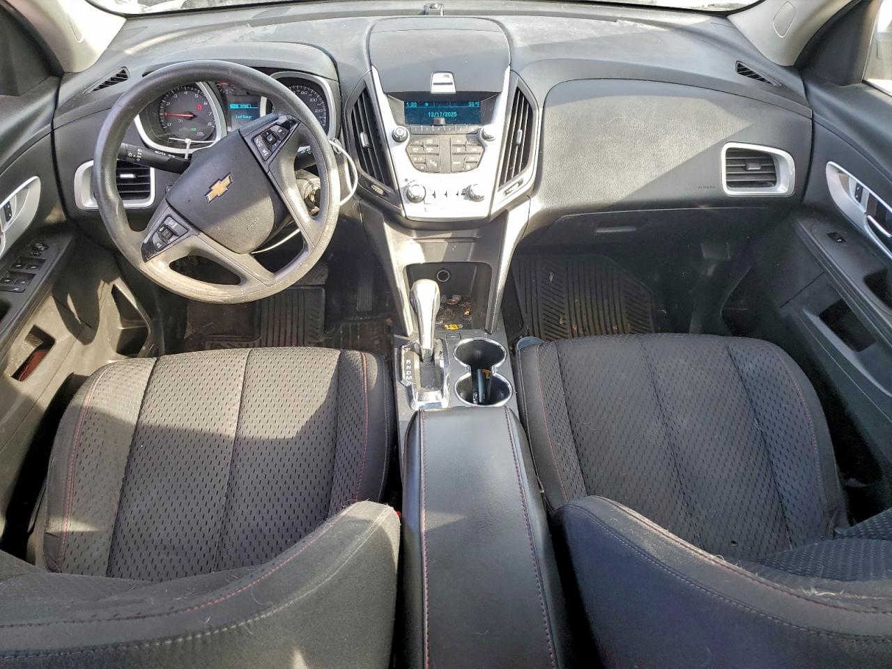 2015 CHEVROLET EQUINOX LS photo 8