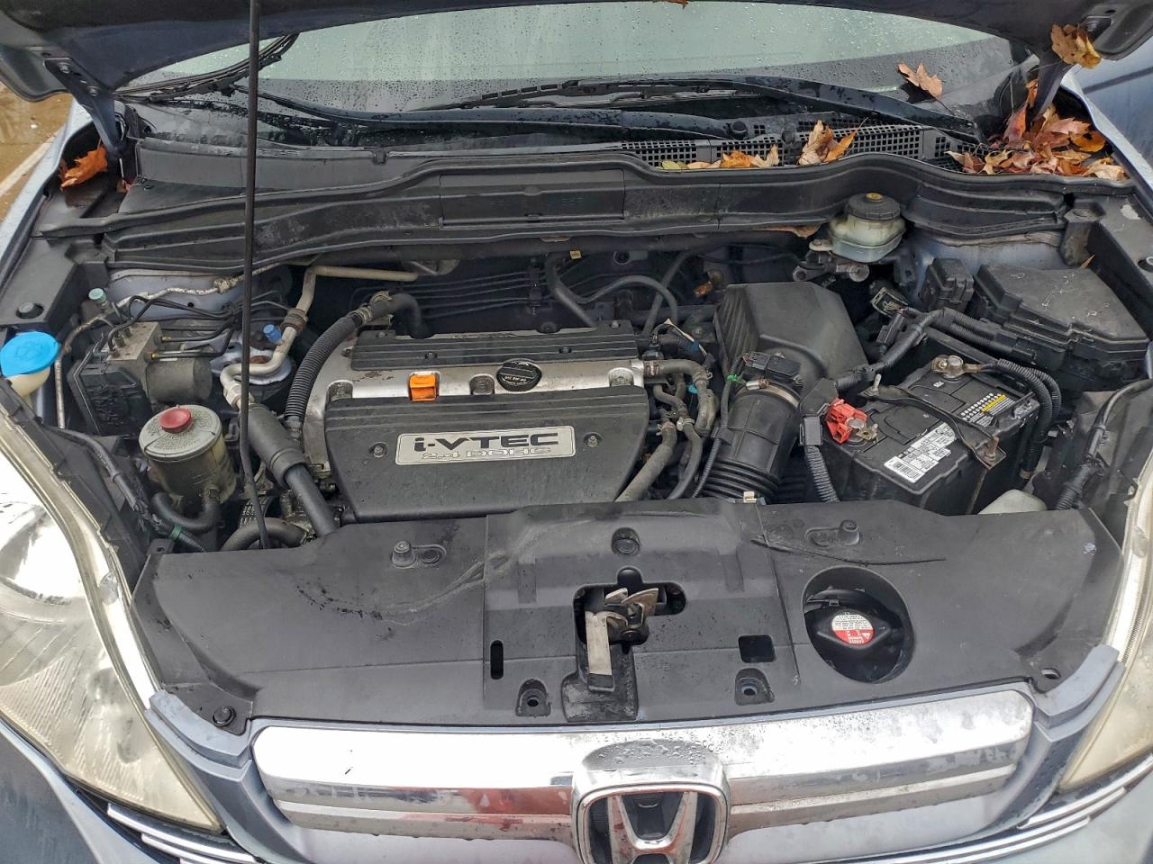 2007 HONDA CR-V EXL photo 12