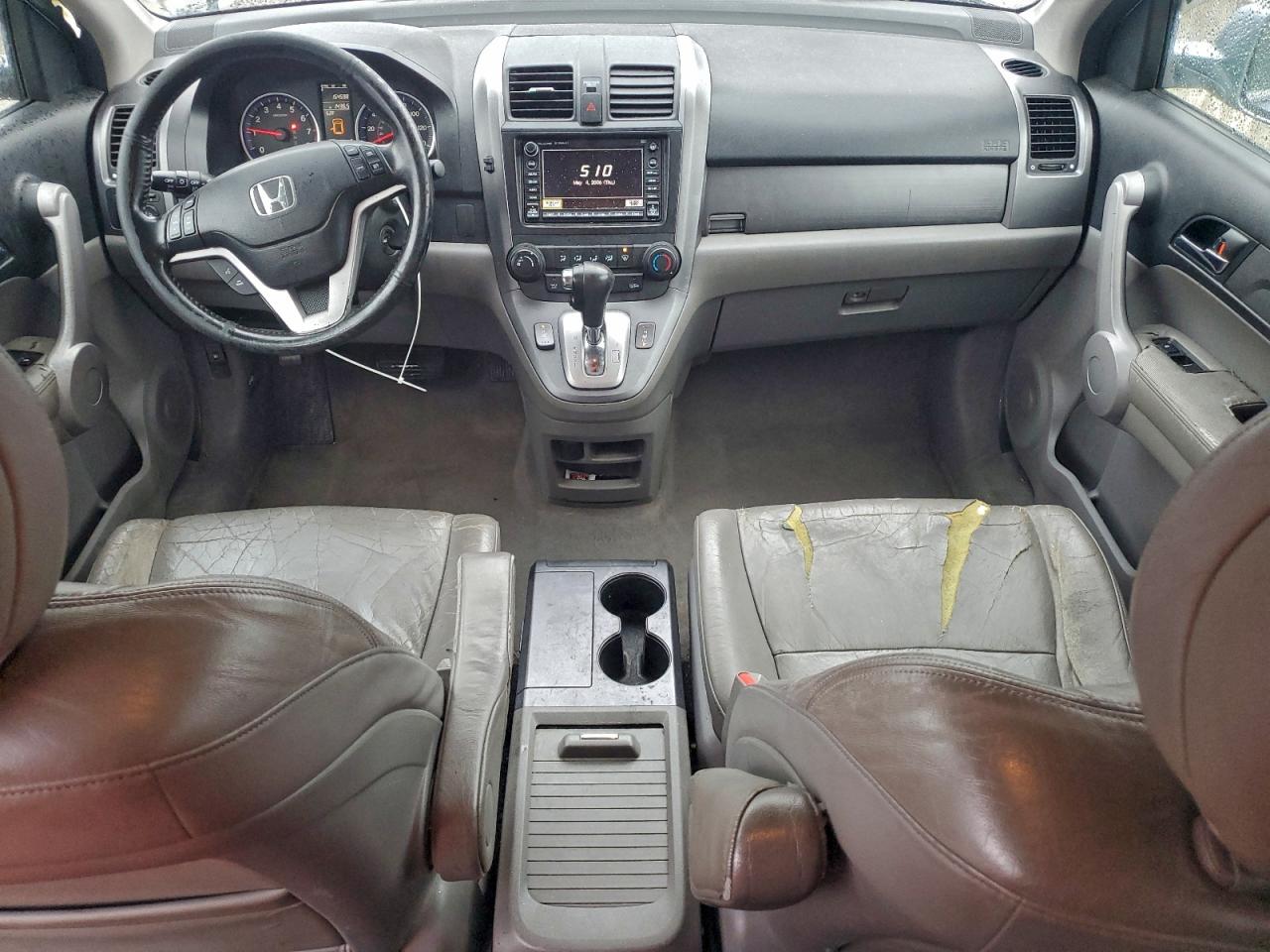 2007 HONDA CR-V EXL photo 8