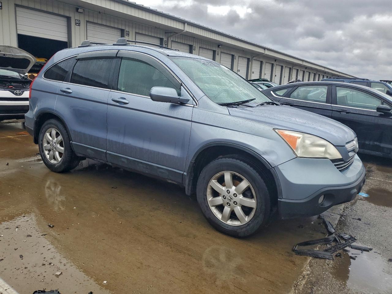 2007 HONDA CR-V EXL photo 4