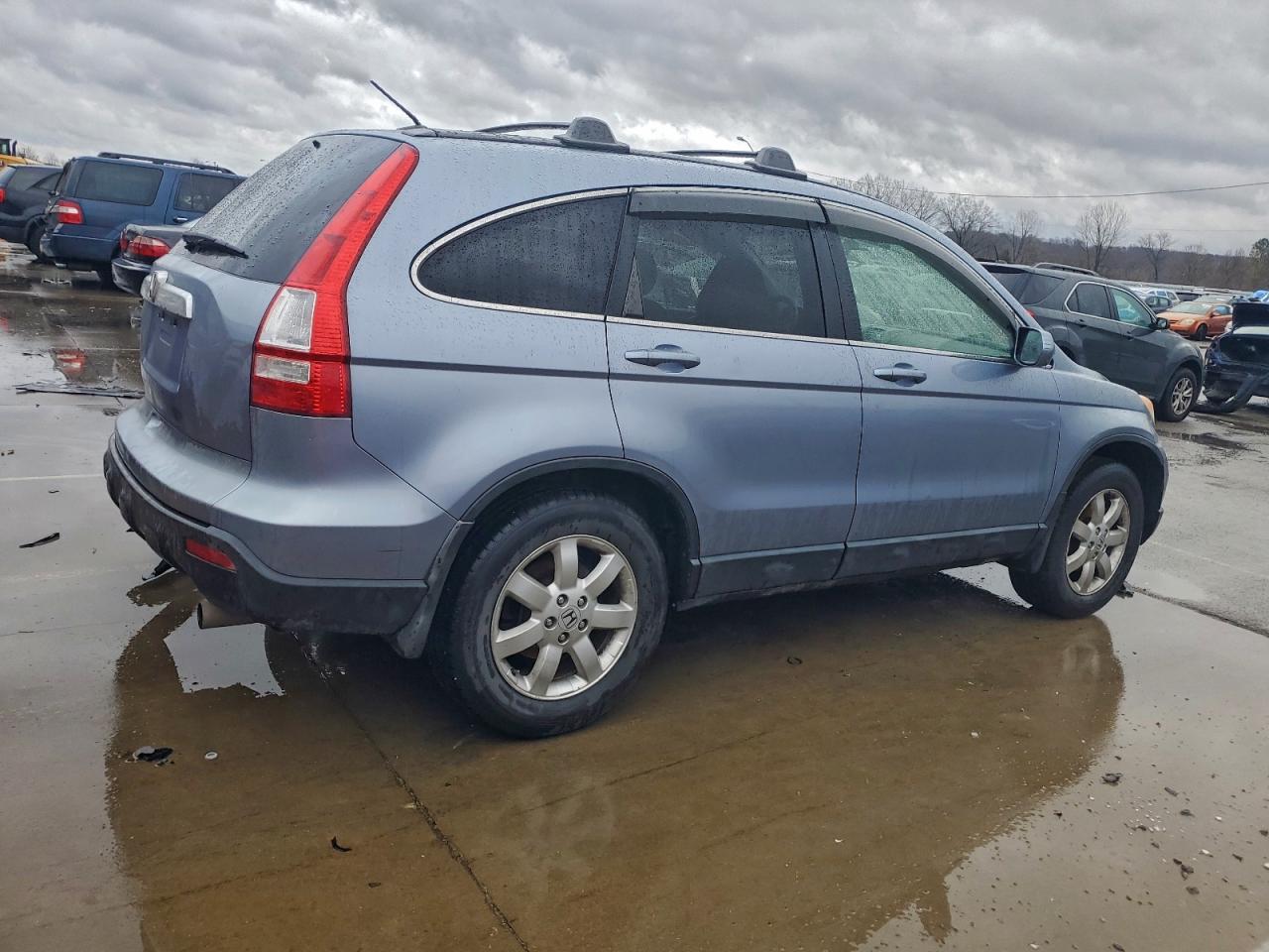 2007 HONDA CR-V EXL photo 3
