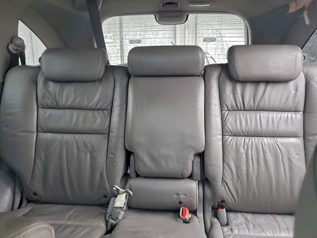 2007 HONDA CR-V EXL photo 10