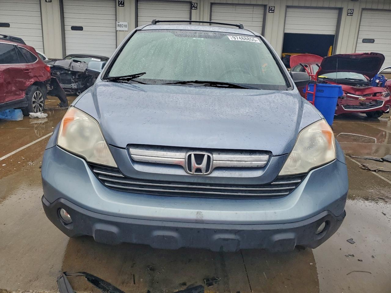 2007 HONDA CR-V EXL photo 5