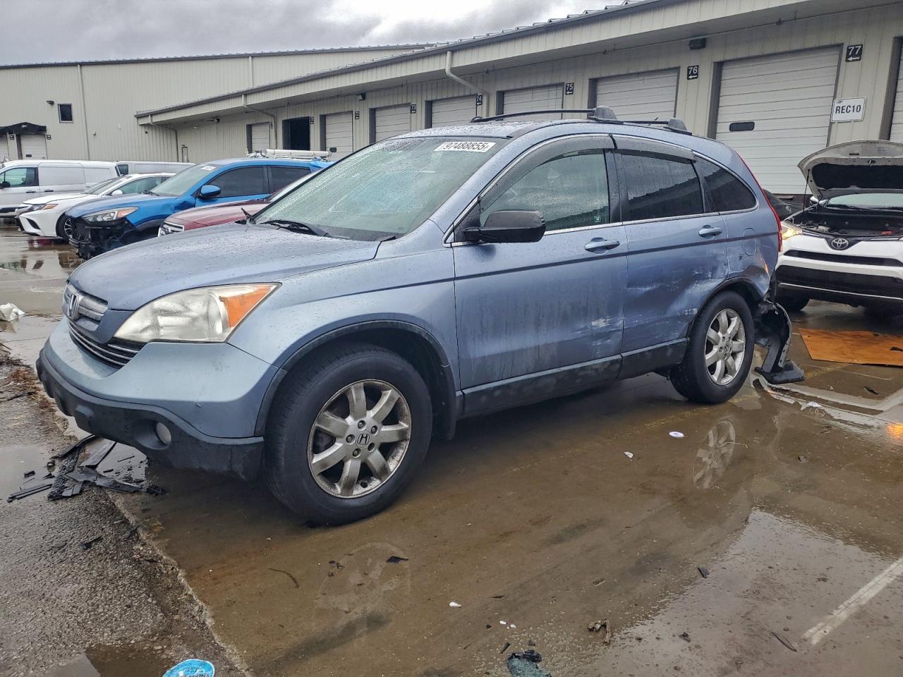 2007 HONDA CR-V