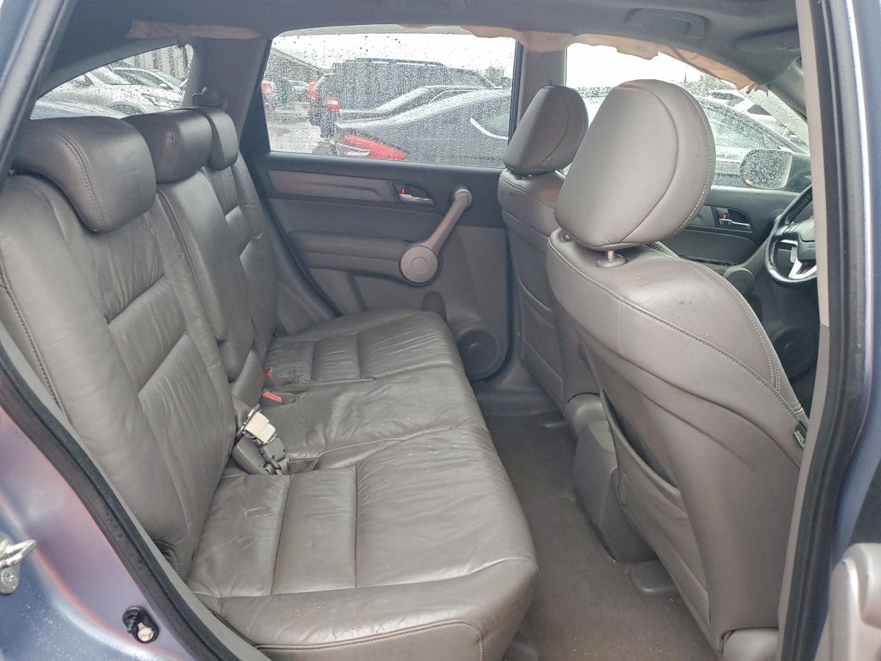 2007 HONDA CR-V EXL photo 11