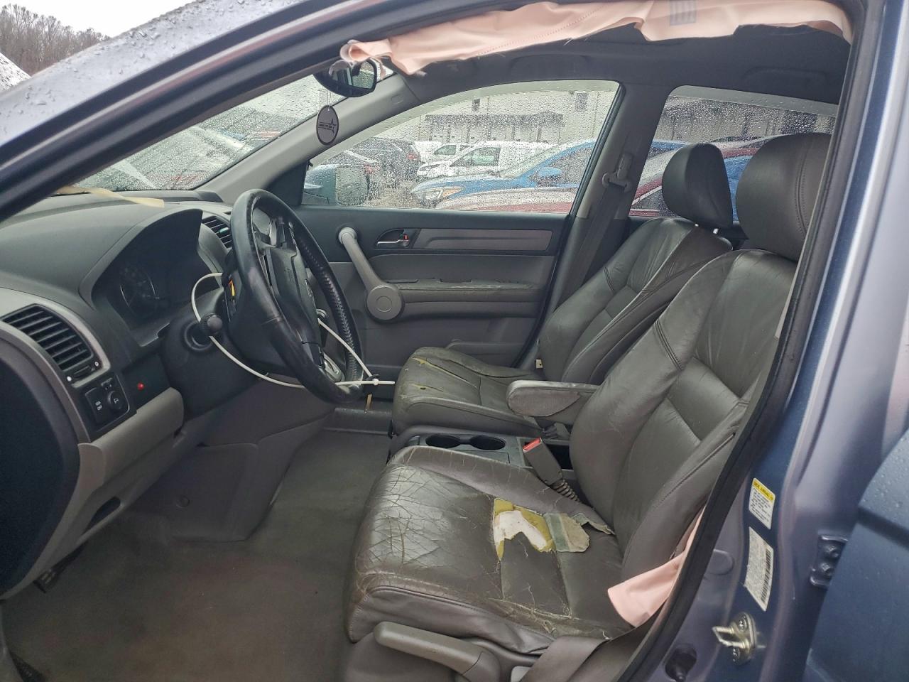 2007 HONDA CR-V EXL photo 7