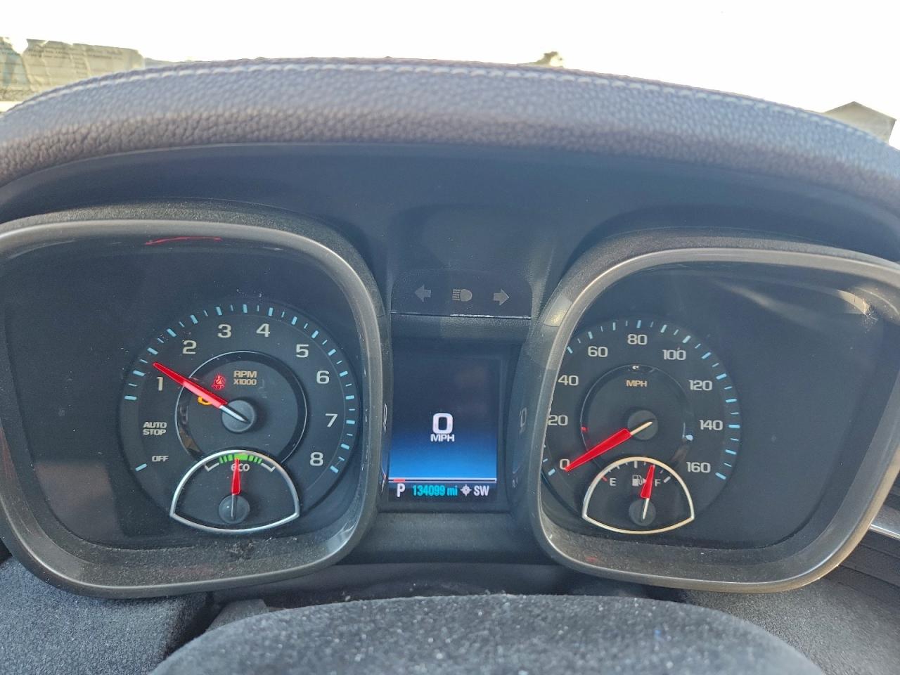 2013 CHEVROLET MALIBU 2LT photo 9