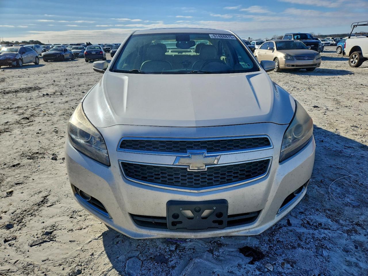 2013 CHEVROLET MALIBU 2LT photo 5