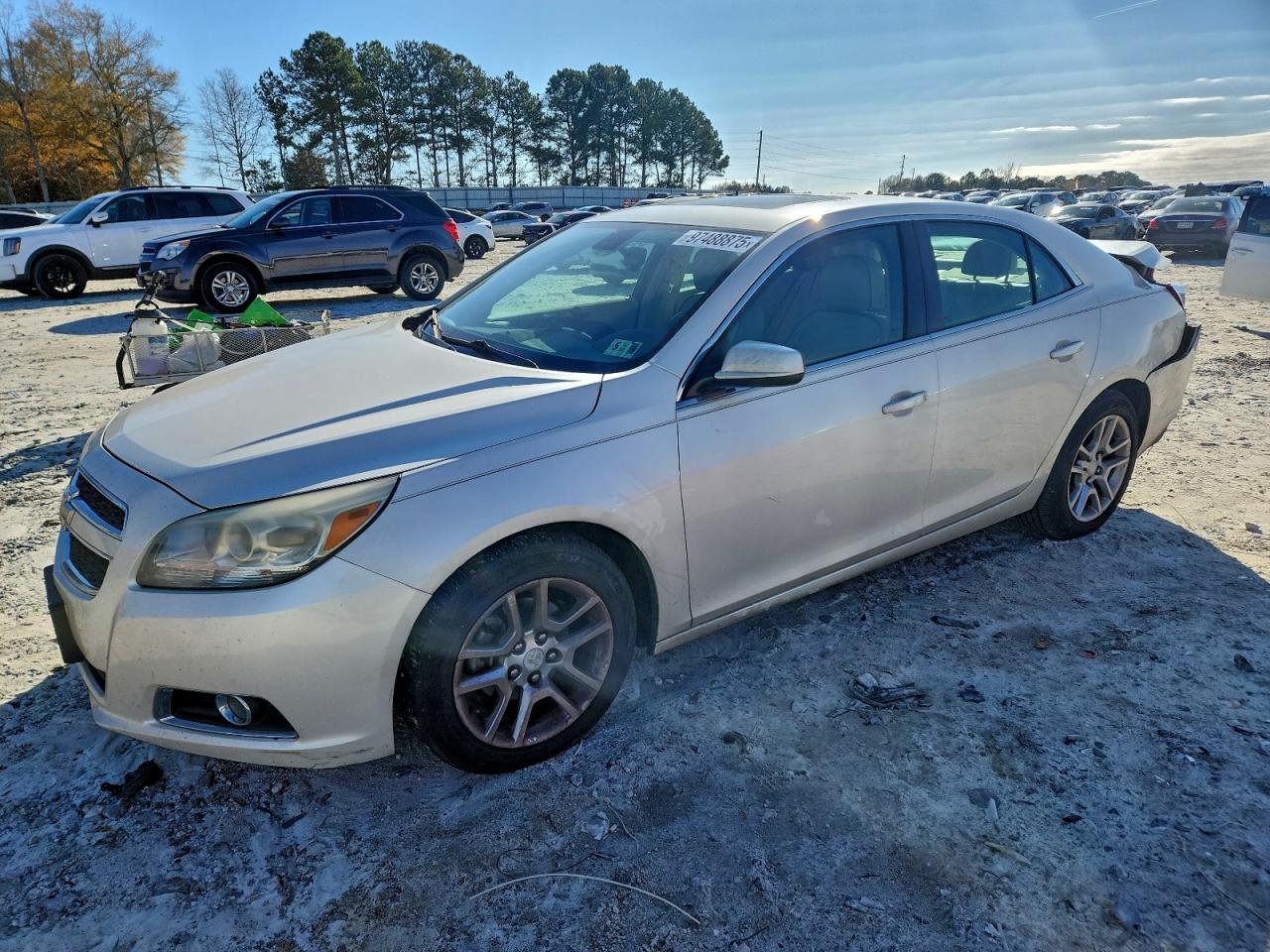 2013 CHEVROLET MALIBU