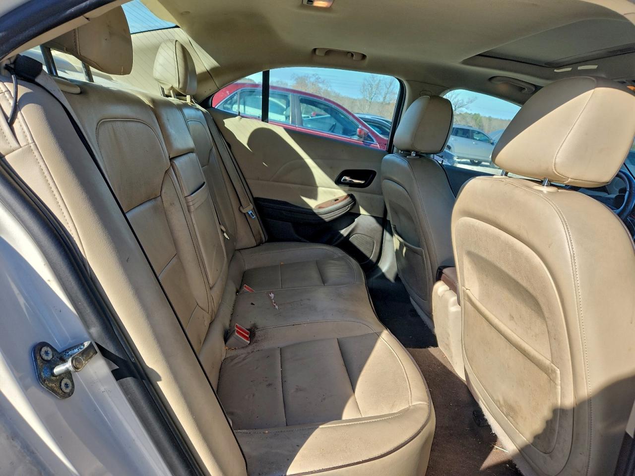 2013 CHEVROLET MALIBU 2LT photo 10