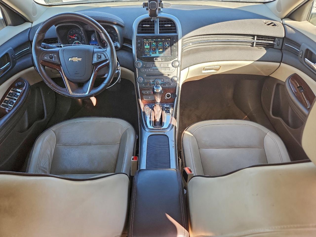 2013 CHEVROLET MALIBU 2LT photo 8