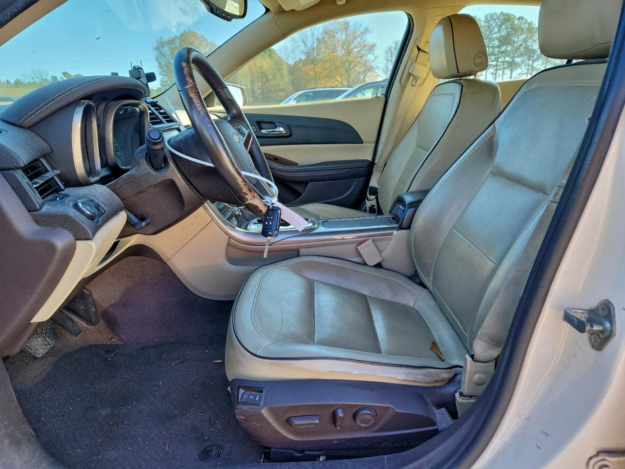 2013 CHEVROLET MALIBU 2LT photo 7