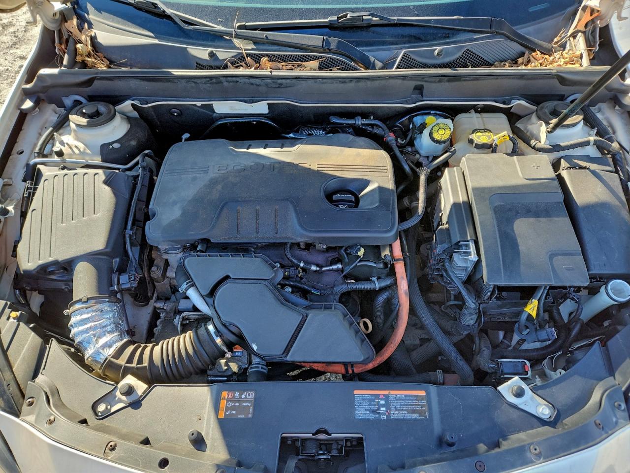 2013 CHEVROLET MALIBU 2LT photo 11
