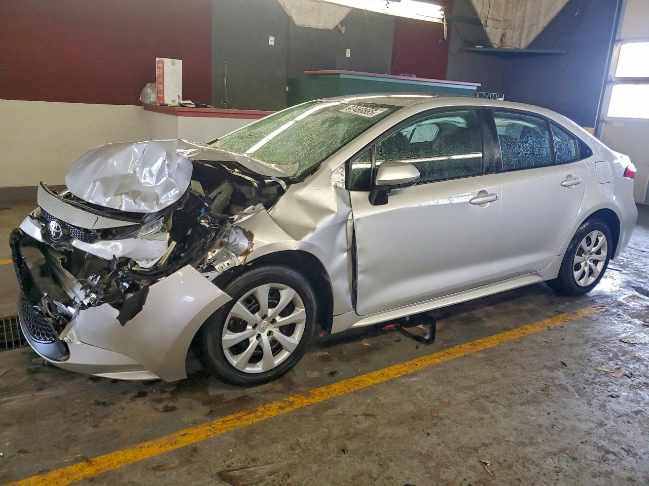 2021 TOYOTA COROLLA