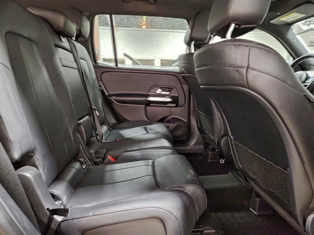 2020 MERCEDES-BENZ GLB 250 4MATIC photo 11