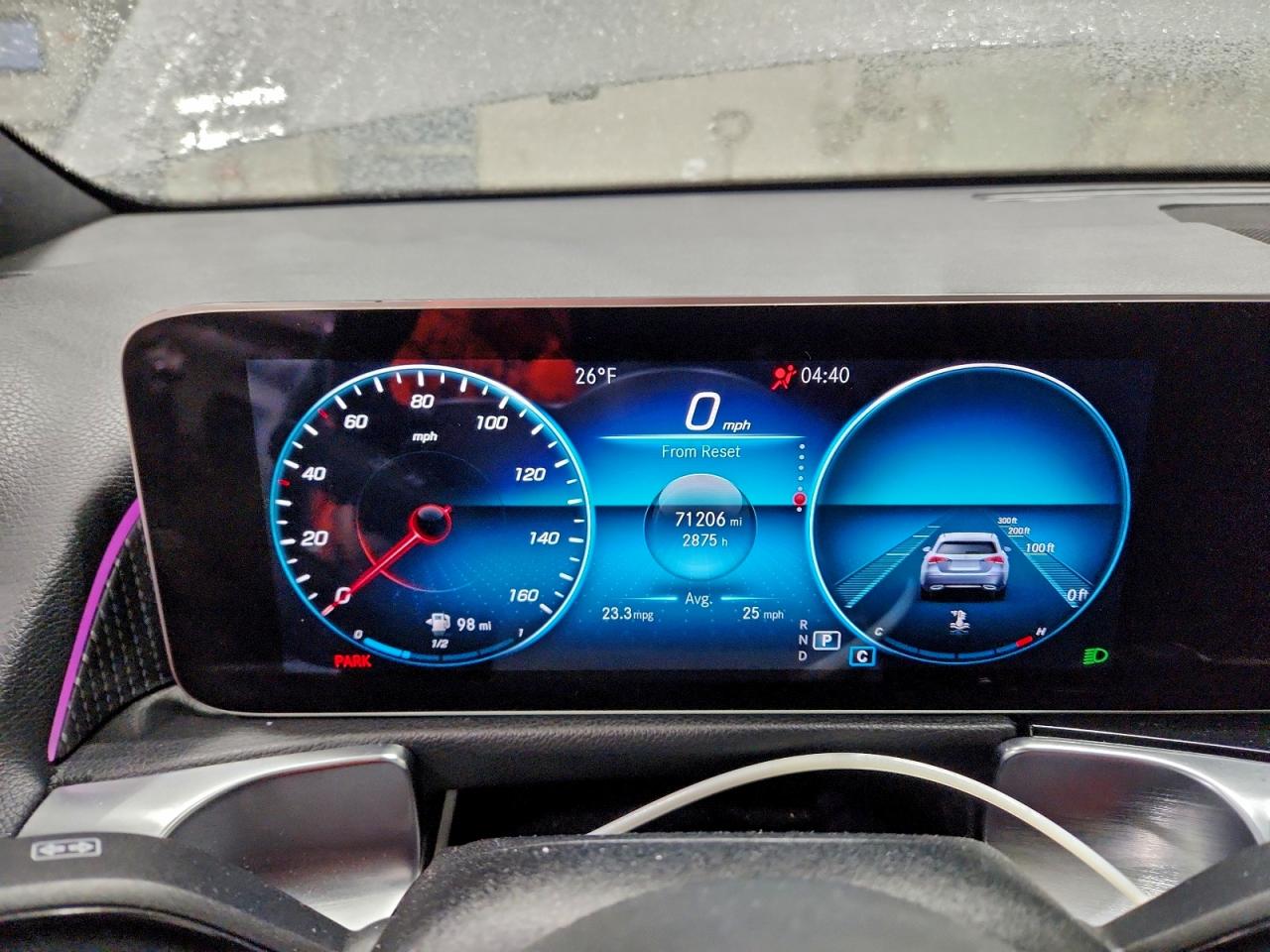 2020 MERCEDES-BENZ GLB 250 4MATIC photo 9